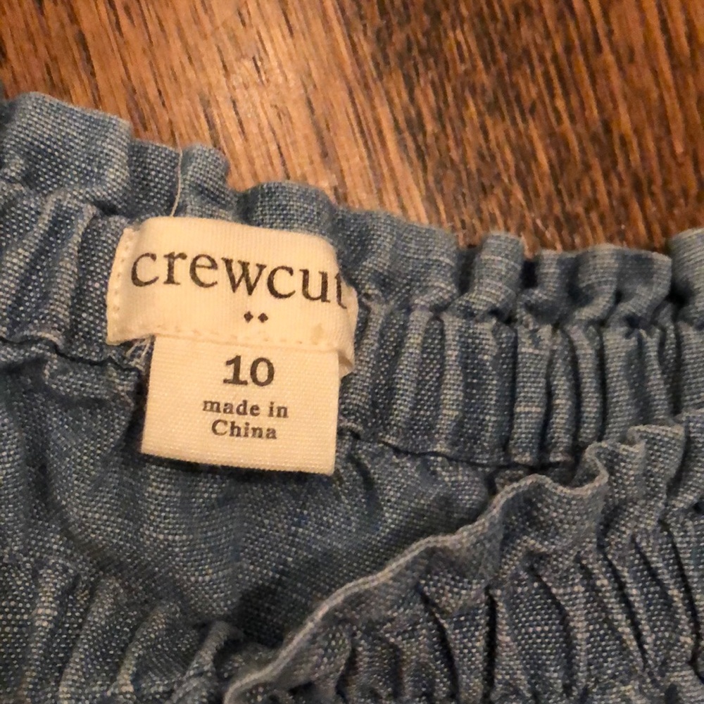 Denim like shirt - Picture 5 of 5